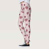 Die Ebenen der Leggings (Links)