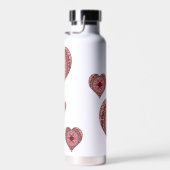 Die Ebenen des Herzens Trinkflasche (Rechts)