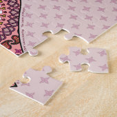 Die Ebenen des Herzpuzzles Puzzle (Seite)