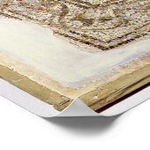 Die "Ecclesia Mater"-Stele Poster (Ecke)