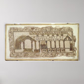 Die "Ecclesia Mater"-Stele Poster (Vorne)