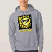 Die echte Deal Hoodie (Vorderseite)