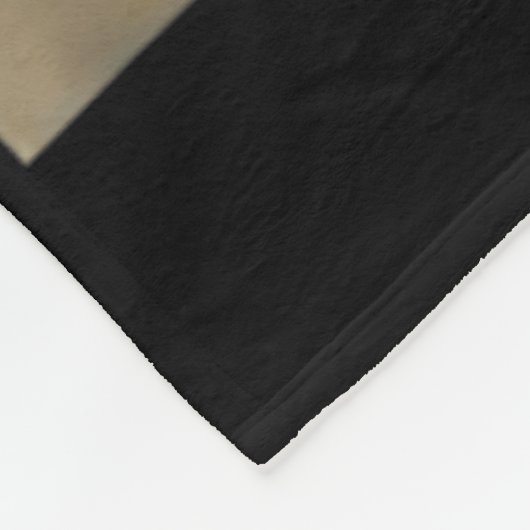 Die echte Gang trifft sich im Himmel Phil Funny Me Fleecedecke (Ecke)