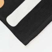 Die echte Mvp Cricket  Fleecedecke (Ecke)