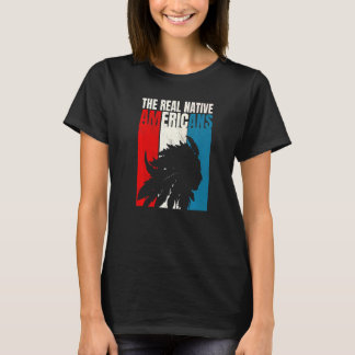 Die echten Indianer Christopher Columbus T-Shirt