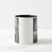 Die Ecke der Dichter, Platte F von "Westminster Tasse (Zentrum)