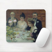 Die Ecke der Tabelle, 1904 Mousepad (Mit Mouse)