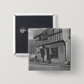 Die Ecke des Dichters Button (Vorne & Hinten)