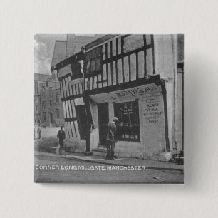 Die Ecke des Dichters Button