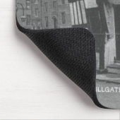 Die Ecke des Dichters Mousepad (Ecke)