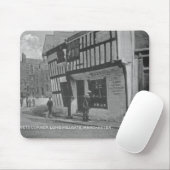 Die Ecke des Dichters Mousepad (Mit Mouse)