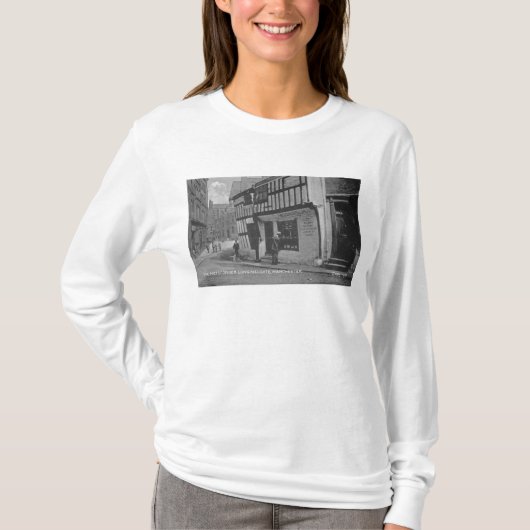 Die Ecke des Dichters T-Shirt (Vorderseite)