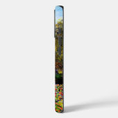 Die Ecke des Gartens von Montgeron Case-Mate iPhone Hülle (Rückseite / Links)