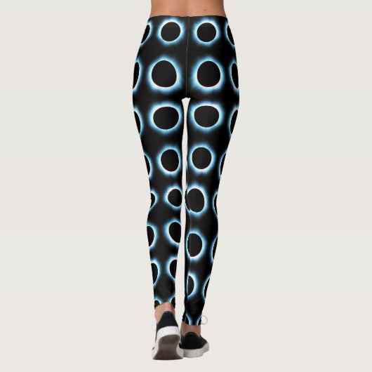 DIE ECLIPSE LEGGINGS (Rückseite)