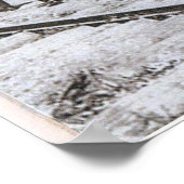 Die Edinaya Rossiya Poster (Ecke)