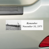 Die Edmund Fitzgerald Autoaufkleber (Auf Auto)
