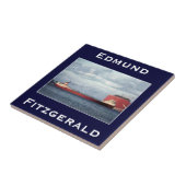 Die Edmund Fitzgerald Fliese (Seite)