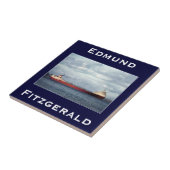 Die Edmund Fitzgerald Fliese (Seite)