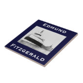 Die Edmund Fitzgerald Fliese (Seite)