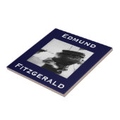 Die Edmund Fitzgerald Fliese (Seite)