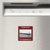 Die Edmund Fitzgerald Magnet (In Situ (Geschirrspüler))