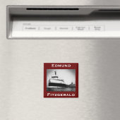 Die Edmund Fitzgerald Magnet (In Situ (Geschirrspüler))