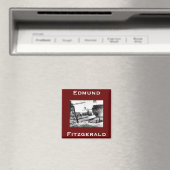 Die Edmund Fitzgerald Magnet (In Situ (Geschirrspüler))