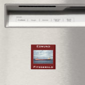 Die Edmund Fitzgerald Magnet (In Situ (Geschirrspüler))