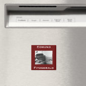 Die Edmund Fitzgerald Magnet (In Situ (Geschirrspüler))