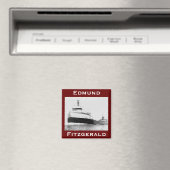 Die Edmund Fitzgerald Magnet (In Situ (Geschirrspüler))