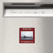 Die Edmund Fitzgerald Magnet (In Situ (Geschirrspüler))