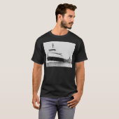 Die Edmund Fitzgerald T-Shirt (Vorne ganz)