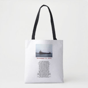 Die Edmund Fitzgerald Tasche