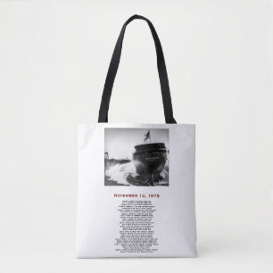 Die Edmund Fitzgerald Tasche