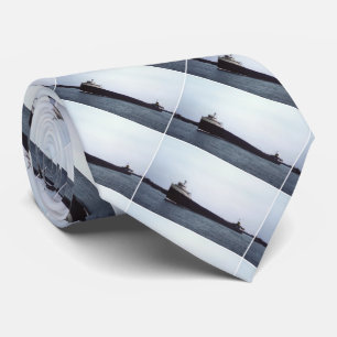 Die Edmund Fitzgerald Vintage Krawatte