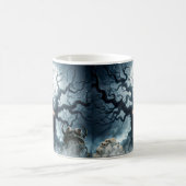 Die Eerie Sentinel Kaffeetasse (Mittel)