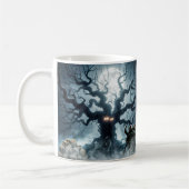 Die Eerie Sentinel Kaffeetasse (Links)