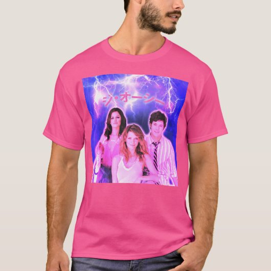 Die EG T-Shirt (Vorderseite)