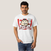 Die eh-Löcher T-Shirt (Vorne ganz)