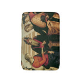 Die Ehe der Jungfrau, 1504 Badematte (Vorderseite Vertikal)