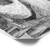 Die Ehe der Prinzessin Charlotte von Poster (Ecke)