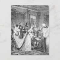 Die Ehe der Prinzessin Charlotte von