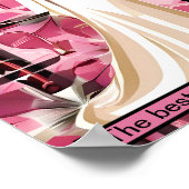 Die Ehe findet jemanden, der mit Ihnen übereinstim Poster (Ecke)