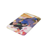 Die Ehe ist nicht für mich Badematte (Schrägansicht)