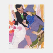 Die Ehe ist nicht für mich Fleecedecke (Vorderseite)