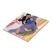 Die Ehe ist nicht für mich Fliese (Seite)