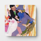 Die Ehe ist nicht für mich Fotoplatte (Vorderseite)