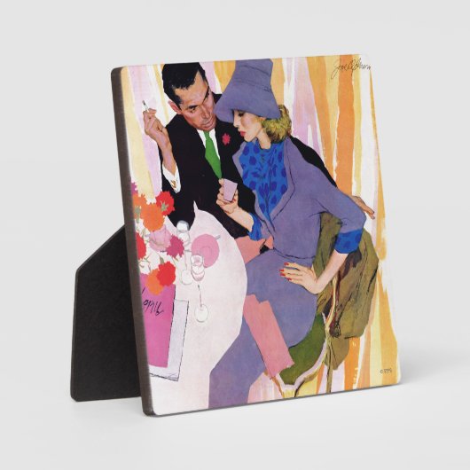 Die Ehe ist nicht für mich Fotoplatte (Vorderseite)