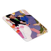 Die Ehe ist nicht für mich Magnet (Rechte Seite)