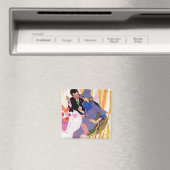 Die Ehe ist nicht für mich Magnet (In Situ (Geschirrspüler))